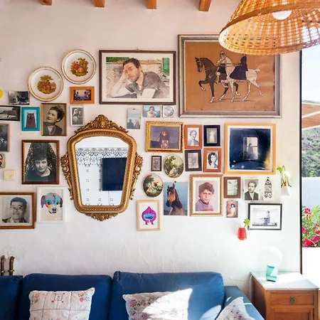 La Casa De Carlos * Nijar