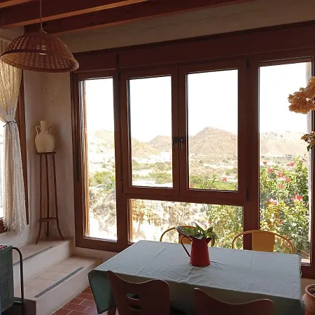 La Casa De Carlos Holiday home Nijar